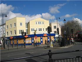 Upper Clapton