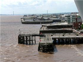 Victoria Docks