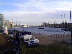 Victoria Docks