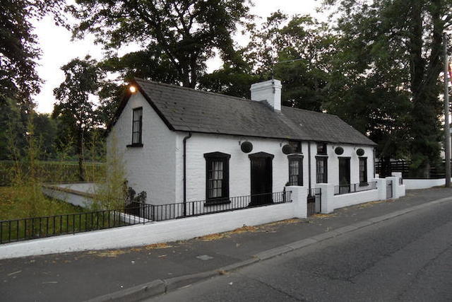  Image of 2 Bedroom Cottage  For Sale at Main Street, Donaghcloney BT66