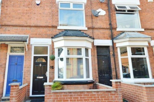  Image of 2 Bedroom Terraced  To Rent at Healey Street, Wigston LE18