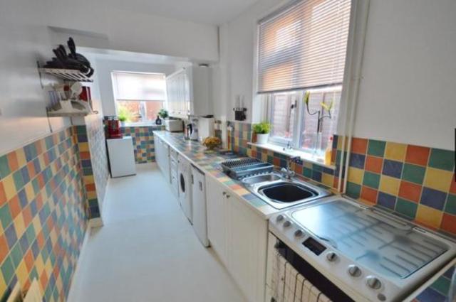 Image of 2 Bedroom Terraced  To Rent at Healey Street, Wigston LE18