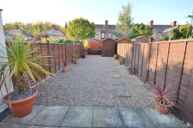  Image of 2 Bedroom Terraced  To Rent at Healey Street, Wigston LE18