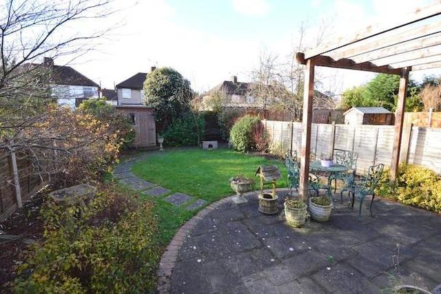  Image of 3 Bedroom   For Sale at Gerard Avenue, Whitton, Hounslow TW4