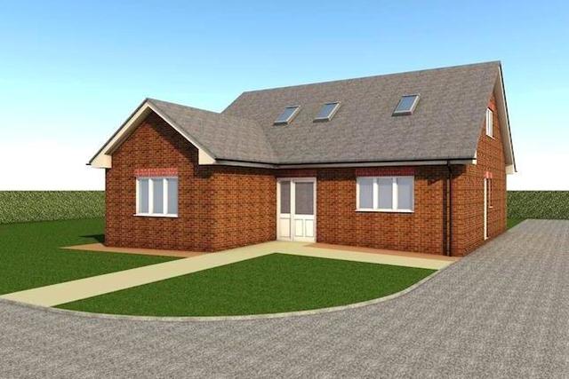  Image of 4 Bedroom Detached  For Sale at Police Drive, Market Drayton TF9