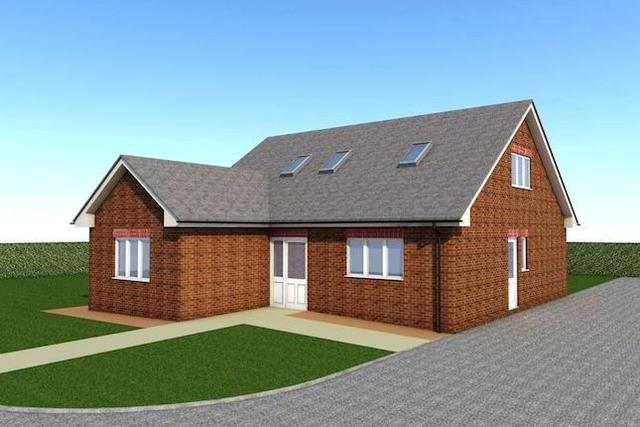  Image of 4 Bedroom Detached  For Sale at Police Drive, Market Drayton TF9