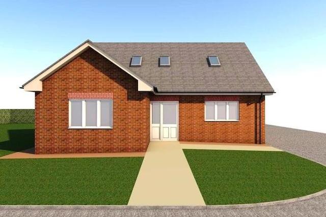  Image of 4 Bedroom Detached  For Sale at Police Drive, Market Drayton TF9