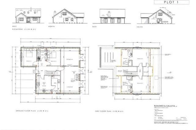  Image of 4 Bedroom Detached  For Sale at Police Drive, Market Drayton TF9