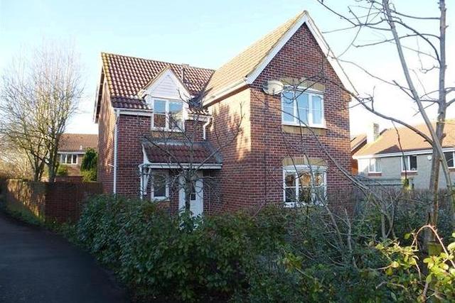  Image of 4 Bedroom   For Sale at Simmonds View, Stoke Gifford, Bristol BS34