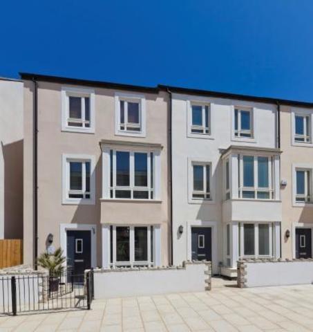 Image of 4 Bedroom Town House  For Sale at The Wellington At Boslowen, Dolcath Avenue, Camborne TR14