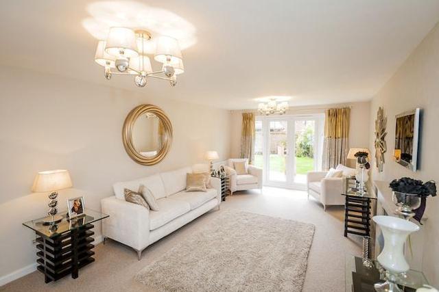  Image of 6 Bedroom   For Sale at "Braemar" at Langton Brow, Eccleston, Chorley PR7