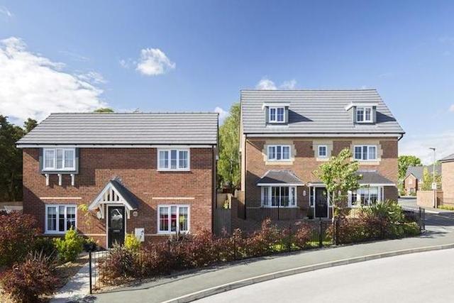  Image of 6 Bedroom   For Sale at "Braemar" at Langton Brow, Eccleston, Chorley PR7