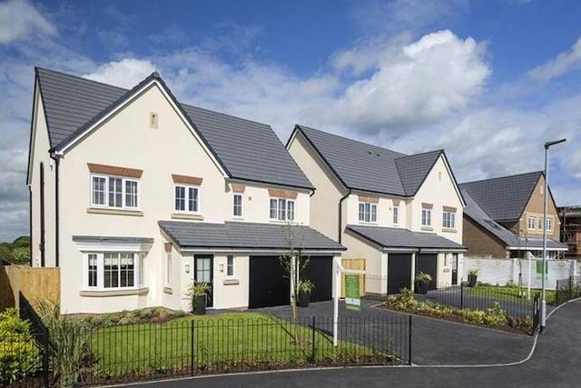  Image of 6 Bedroom   For Sale at "Braemar" at Langton Brow, Eccleston, Chorley PR7