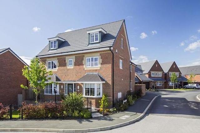  Image of 6 Bedroom   For Sale at "Braemar" at Langton Brow, Eccleston, Chorley PR7
