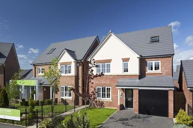  Image of 6 Bedroom   For Sale at "Braemar" at Langton Brow, Eccleston, Chorley PR7