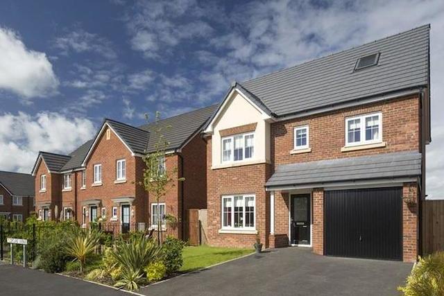  Image of 6 Bedroom   For Sale at "Braemar" at Langton Brow, Eccleston, Chorley PR7