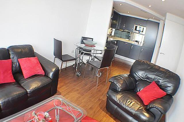  Image of 2 Bedroom Flat  To Rent at 18 Western Gate, Victoria Dock, London E16