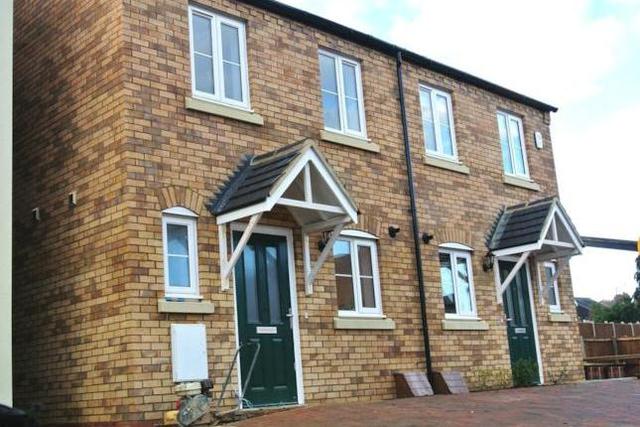  Image of 3 Bedroom Terraced  For Sale at Doddington Road, Wellingborough NN8