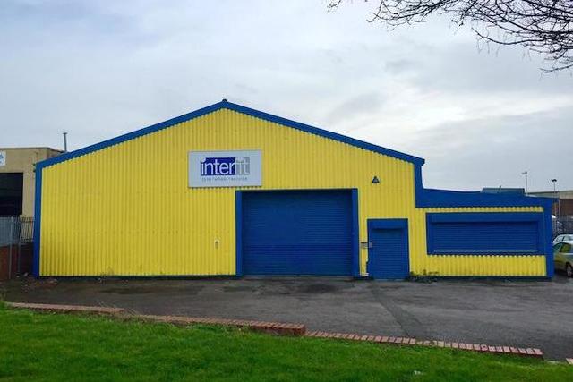  Image of Light Industrial  For Sale at Albion Road, West Bromwich B70