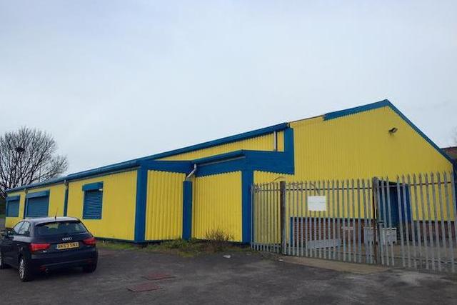  Image of Light Industrial  For Sale at Albion Road, West Bromwich B70