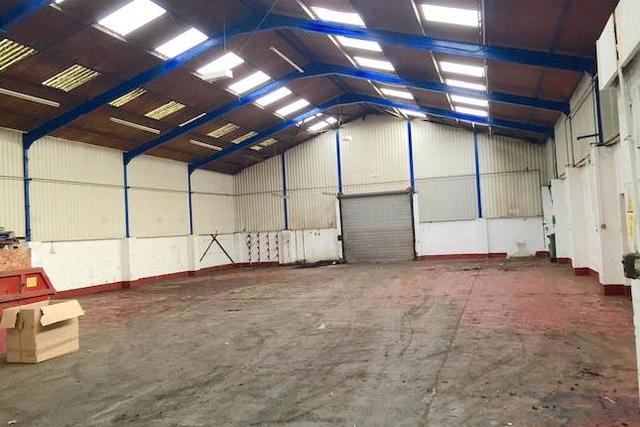  Image of Light Industrial  For Sale at Albion Road, West Bromwich B70