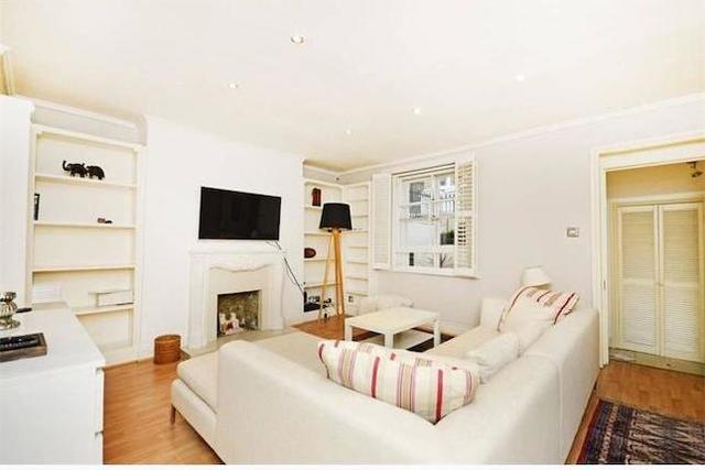  Image of 1 Bedroom Flat  To Rent at Gunter Grove, London SW10