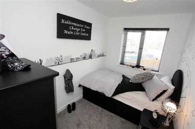  Image of 2 Bedroom   For Sale at Clensmore Street, Kidderminster, Worcestershire DY10
