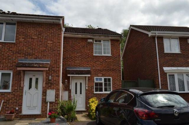  Image of 2 Bedroom End Of Terrace  To Rent at Fishers Close, Little Billing, Northampton NN3