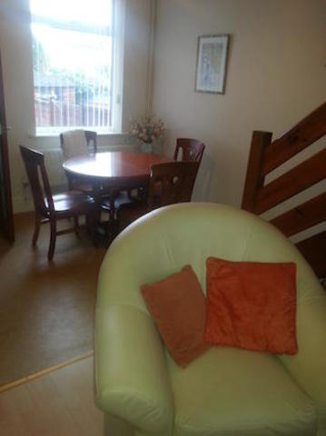  Image of 2 Bedroom Terraced  To Rent at Harrison Street, Derby DE22