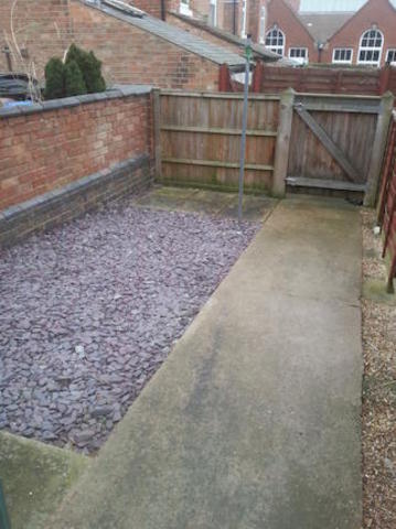  Image of 2 Bedroom Terraced  To Rent at Harrison Street, Derby DE22