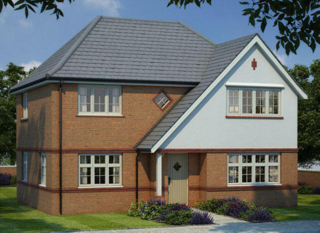  Image of 4 Bedroom   For Sale at Glenwood Park, Glenwood Farm, Barnstaple, Devon EX31