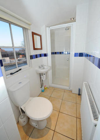  Image of 1 Bedroom Room  To Rent at St Johns, Worcester WR2
