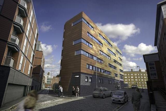  Image of Studio  For Sale at Greek Street, Liverpool L3