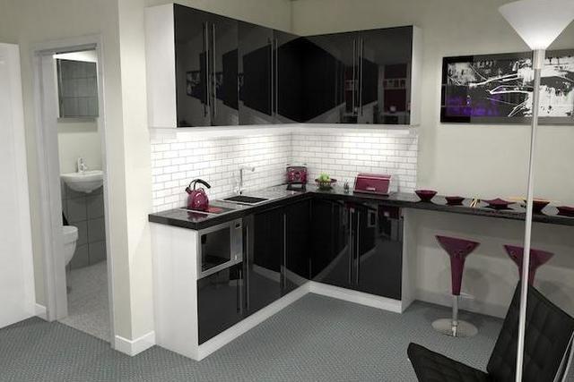  Image of Studio  For Sale at Greek Street, Liverpool L3