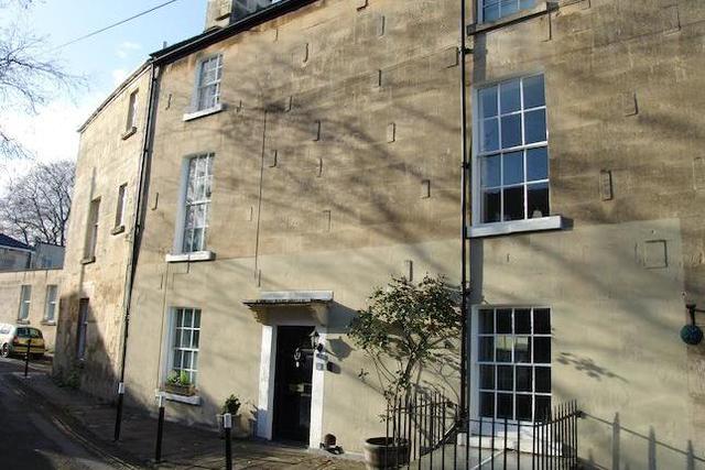  Image of 4 Bedroom Town House  For Sale at Sydney Wharf, Bathwick BA2