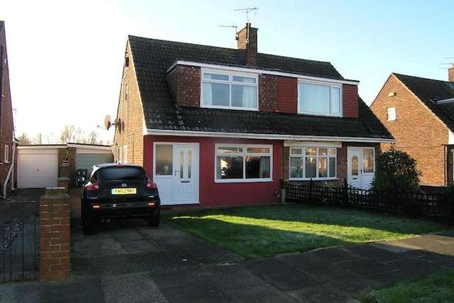  Image of 3 Bedroom   For Sale at Kader Avenue, Acklam, Middlesbrough TS5