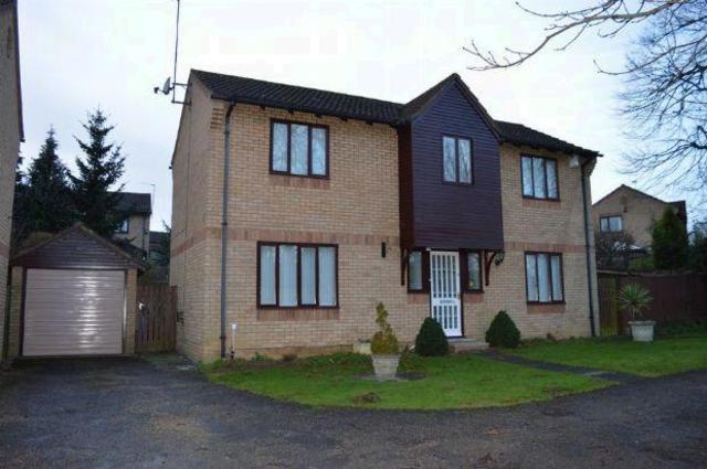  Image of 4 Bedroom   For Sale at Pearmain Court, Little Billing, Northampton NN3
