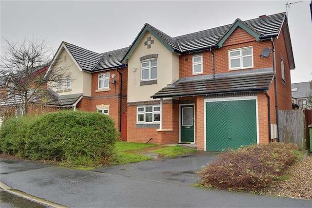  Image of 3 Bedroom   For Sale at Spires Croft, Leigh, Lancashire WN7