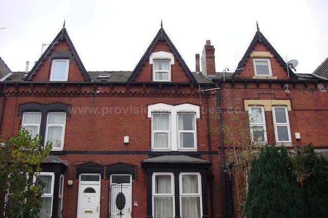  Image of 7 Bedroom Terraced  To Rent at Brudenell Mount, Leeds LS6