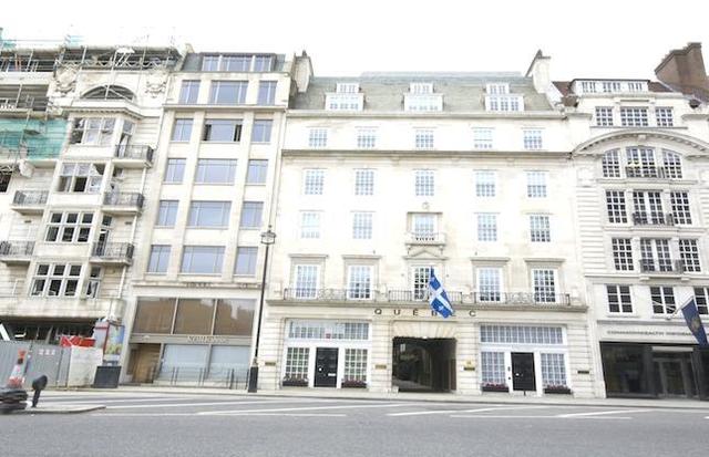  Image of 1 Bedroom Flat  To Rent at Pall Mall, London SW1Y