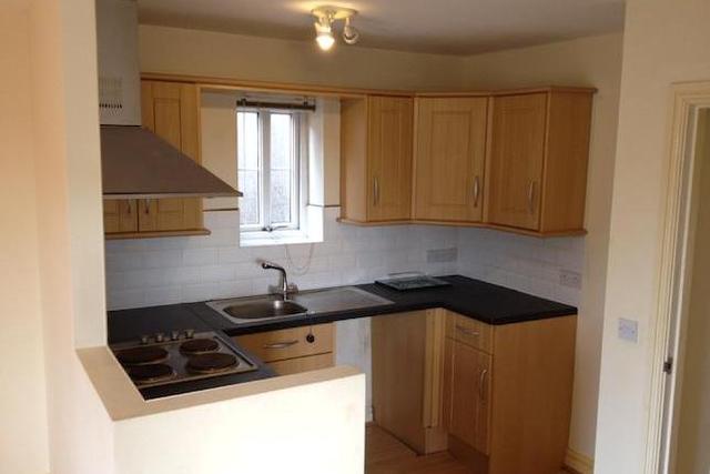  Image of 2 Bedroom Flat  To Rent at Cross Yards, Mabs Gate, Standishgate, Wigan WN1