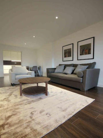  Image of 2 Bedroom Flat  To Rent at Devan Grove, Hackney N4