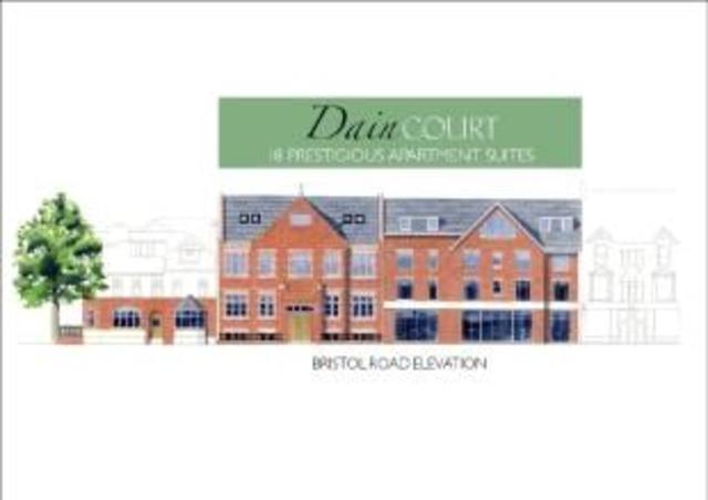  Image of 2 Bedroom Flat  To Rent at Aprt 1, Dain Court, Bristol Road, Birmingham B29