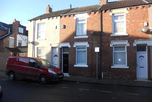  Image of 2 Bedroom Terraced  To Rent at Errol Street, Middlesbrough TS1
