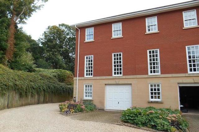  Image of 4 Bedroom End Of Terrace  To Rent at Prispen Drive, Silverton, Exeter EX5