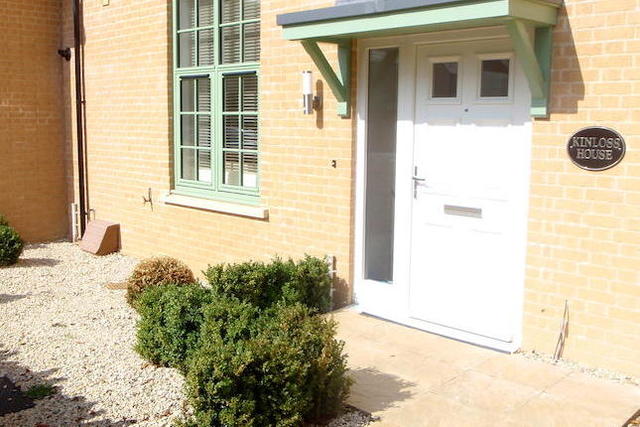  Image of 4 Bedroom Terraced  To Rent at 3 Eagle Drive, Upper Rissington GL54