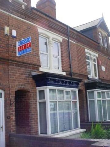  Image of 7 Bedroom Terraced  To Rent at 992 Pershore Road, Selly Park, Birmingham B29