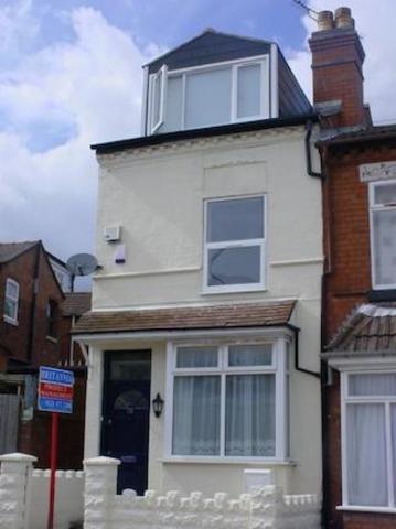  Image of 7 Bedroom Terraced  To Rent at 38 Exeter Road, Birmingham B29