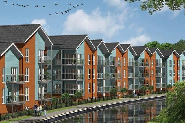  Image of 1 Bedroom Flat  For Sale at St George