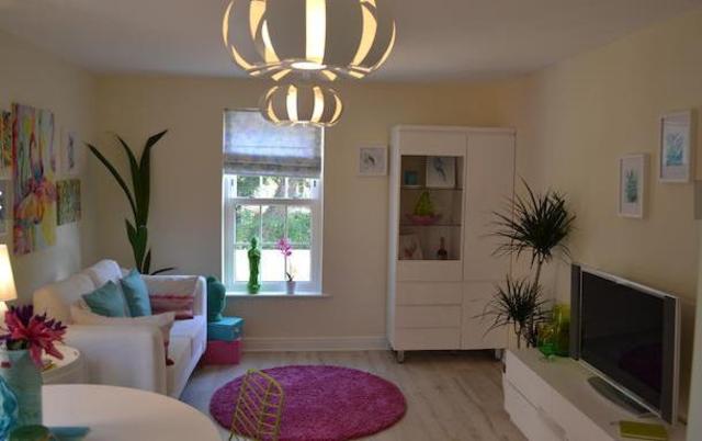  Image of 1 Bedroom Flat  For Sale at St George